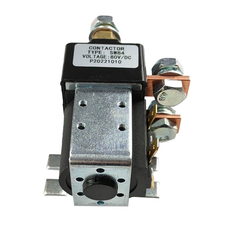 Albright contactor replacement