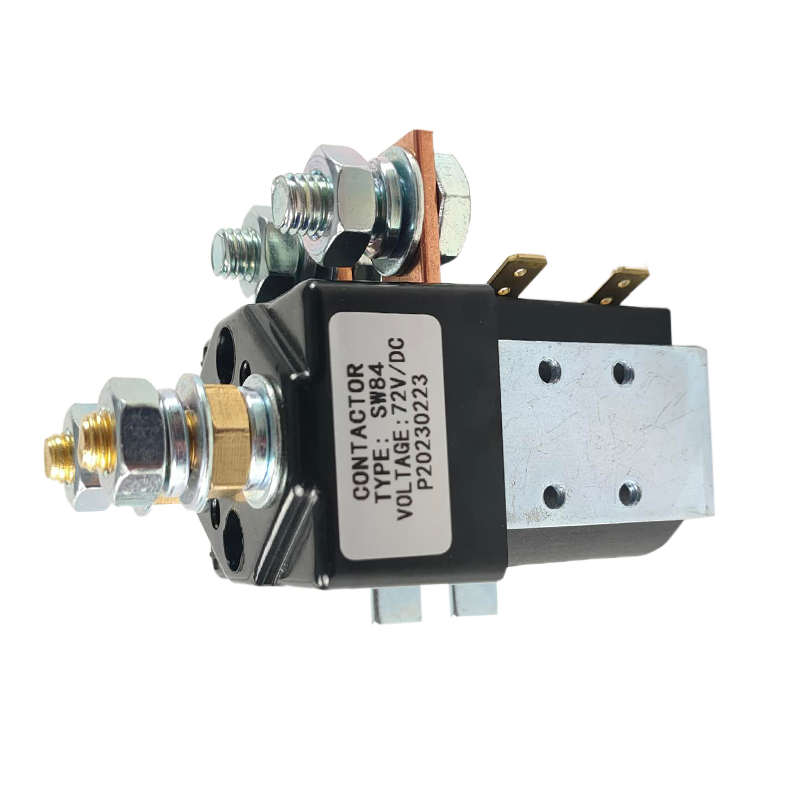 Albright contactor replacement