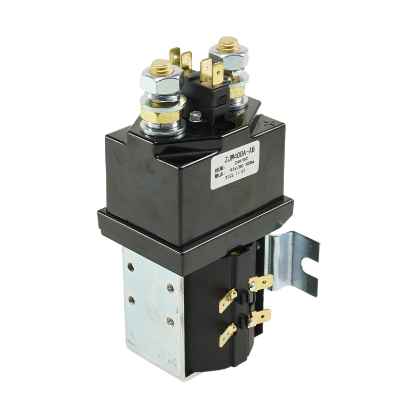 Albright contactor replacement