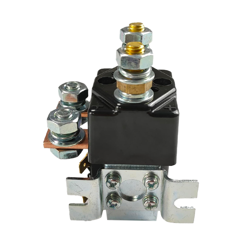 Albright contactor replacement