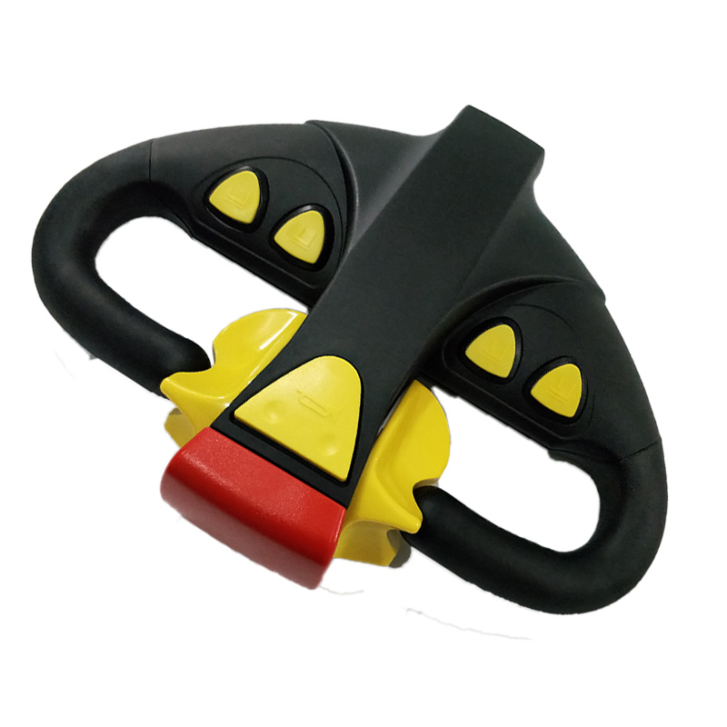 Electric Stacker Forklift Handle Assembly