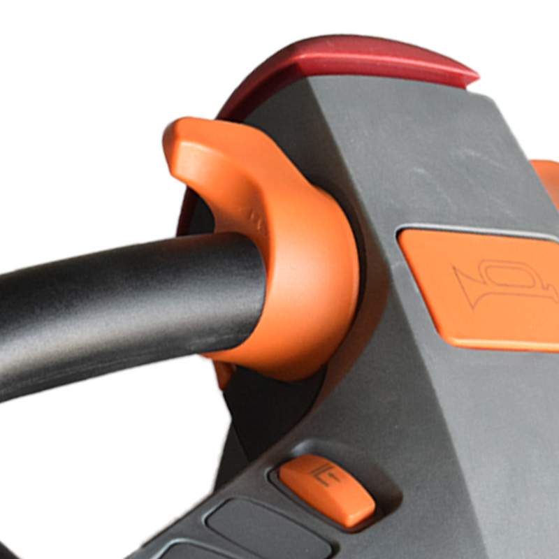 Forklift Operating Handle Tiller Head