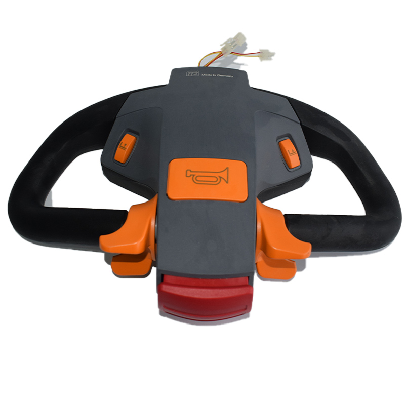 control handle for electric pallet truck
