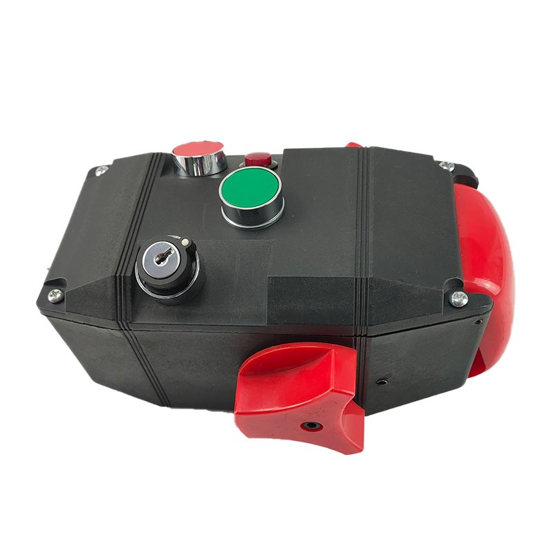 Forklift Tiller Head Type