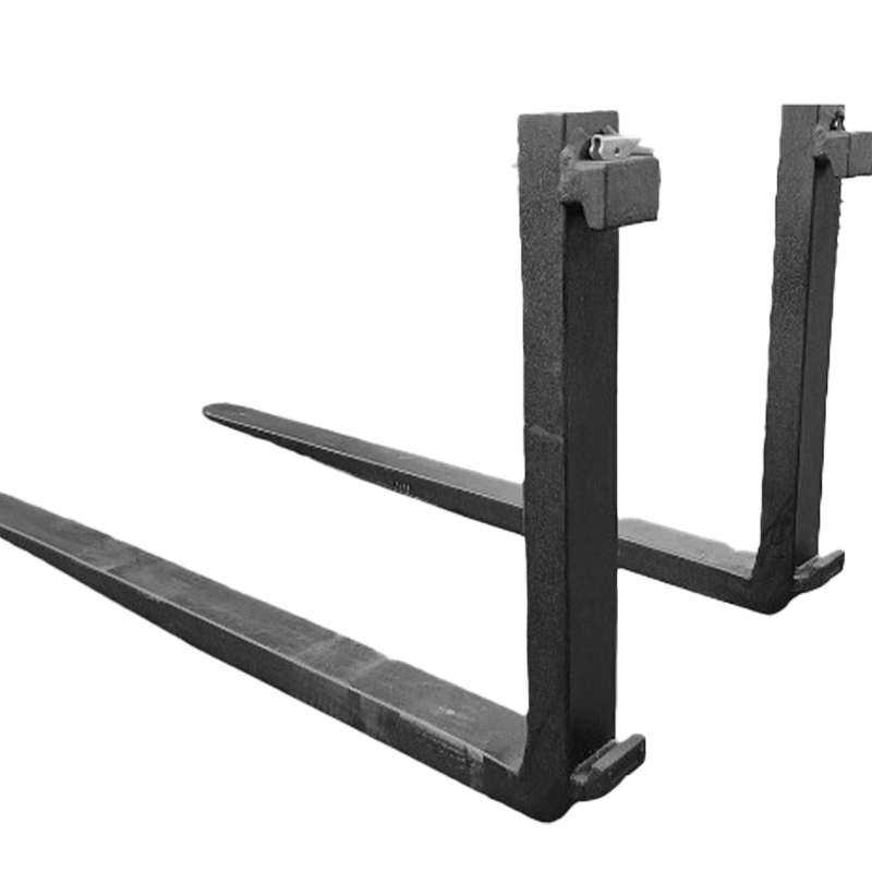 Forklift Fork Dimensions and Types