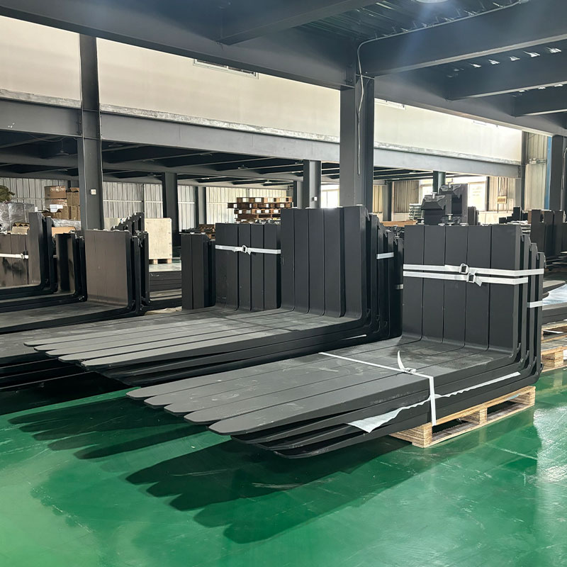 Large Forklift Forks