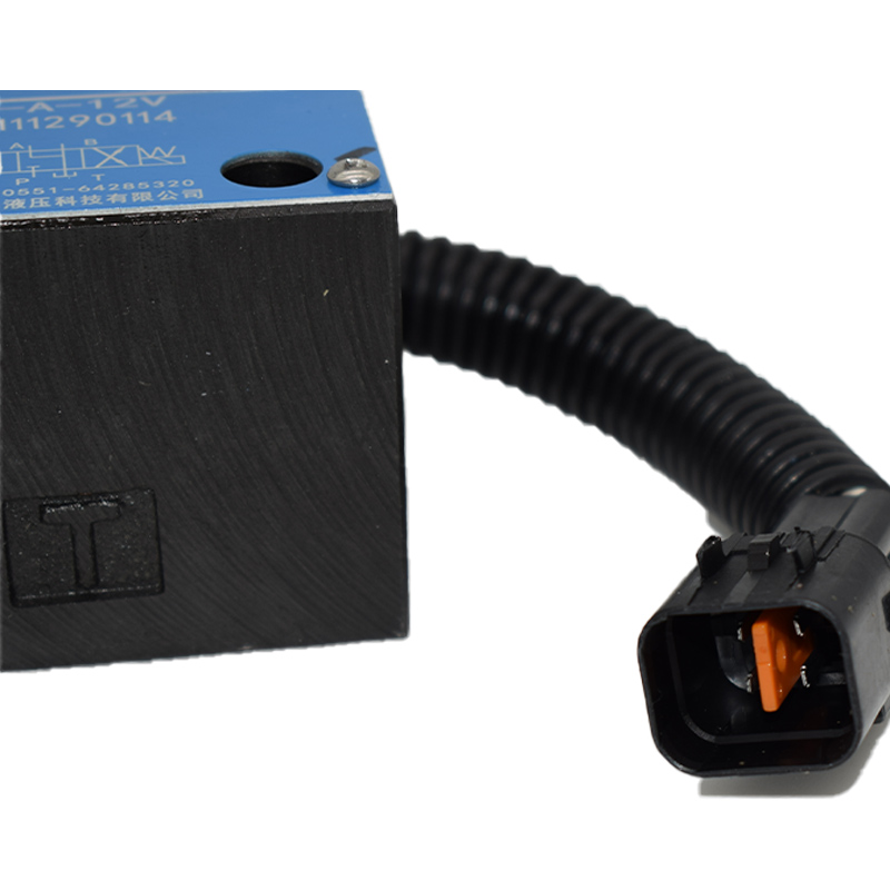 forklift parts solenoid valve