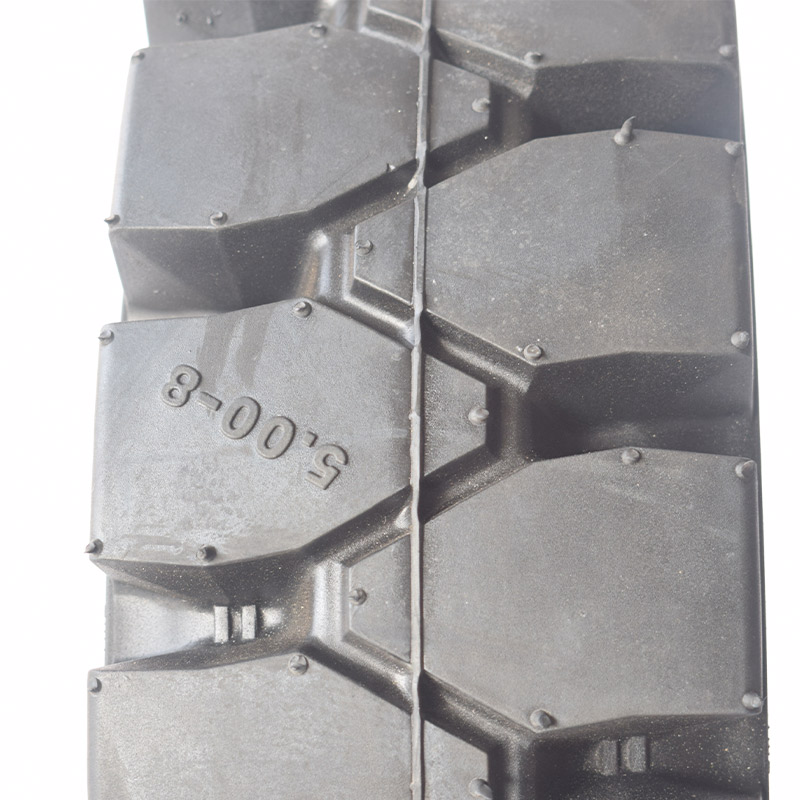 Forklift tire supplier