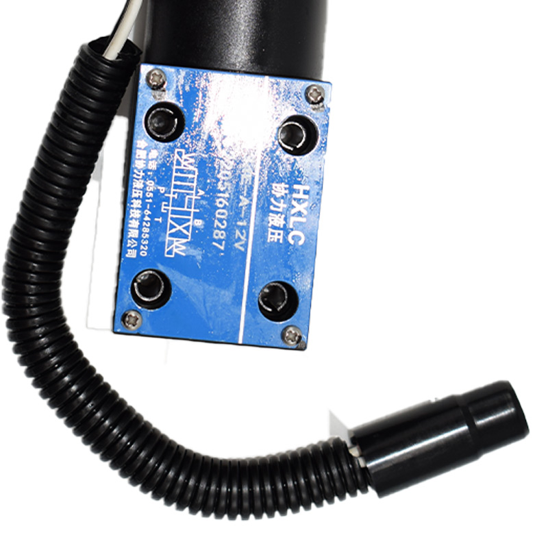 Electric Forklift Hydraulic Solenoid Valve