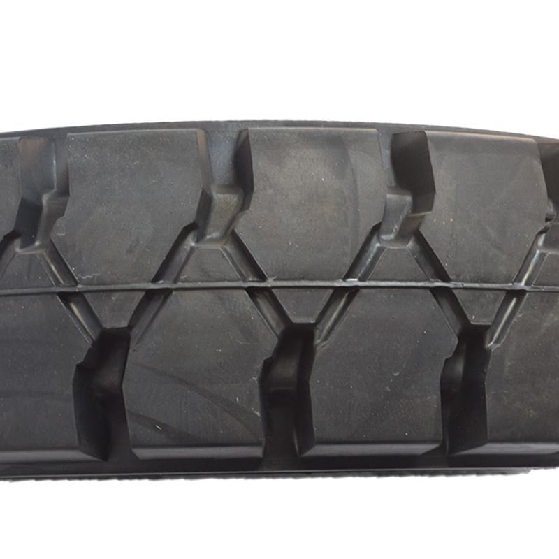 Forklift Solid Tire Manufacturer