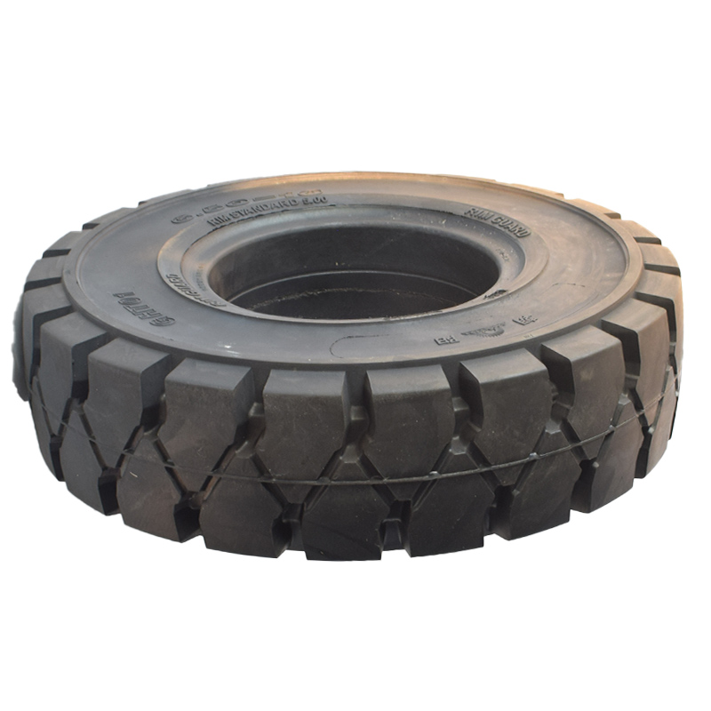 Forklift Wheels and Tires