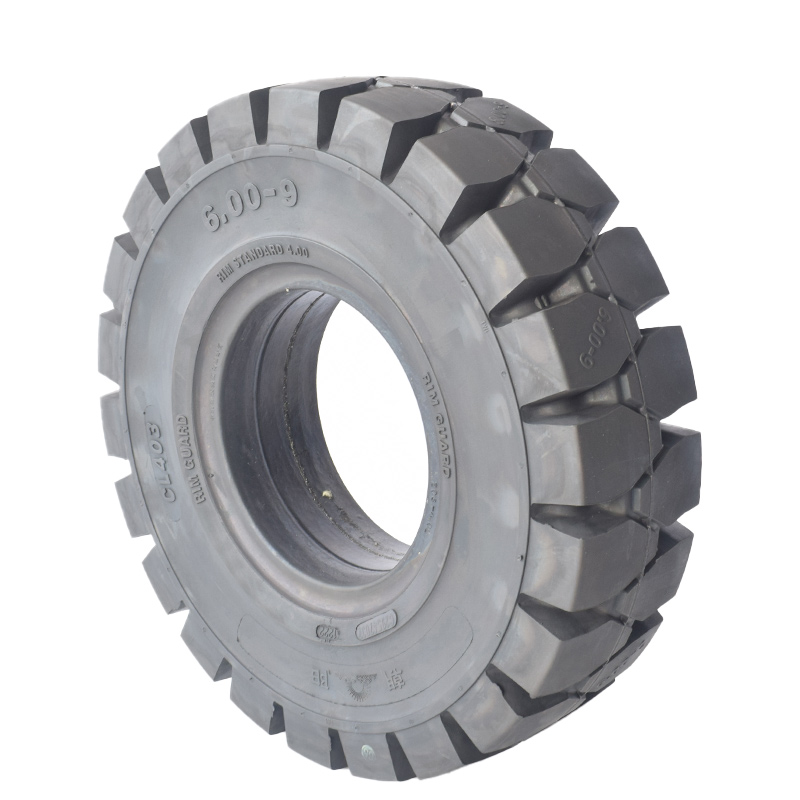 toyota forklift solid tires