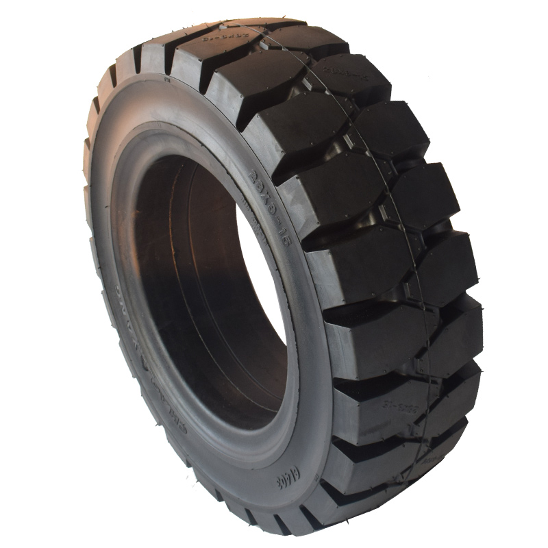 China-made forklift solid tire