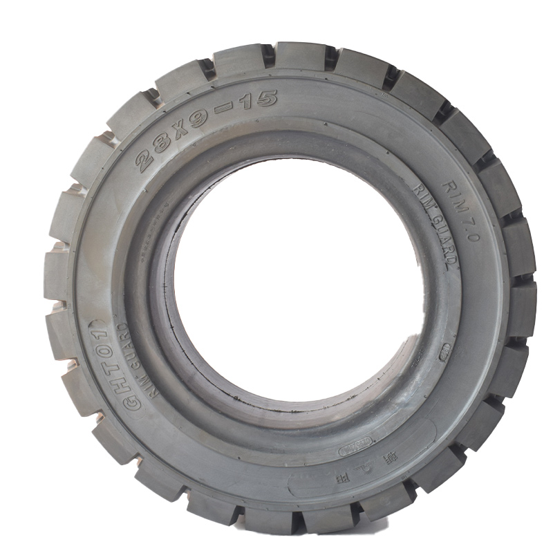 OEM forklift solid tire