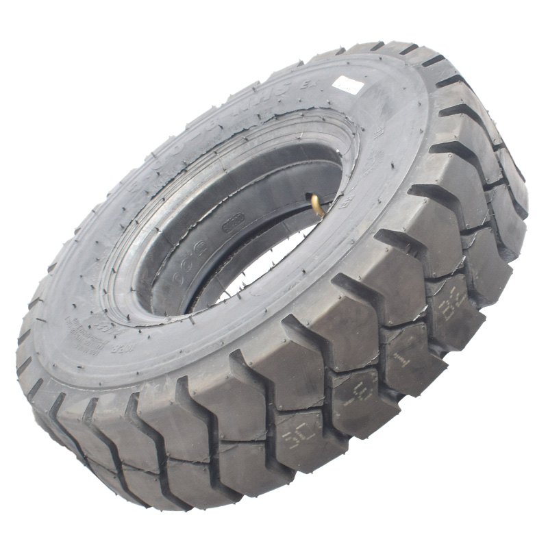 industrial forklift pneumatic tire