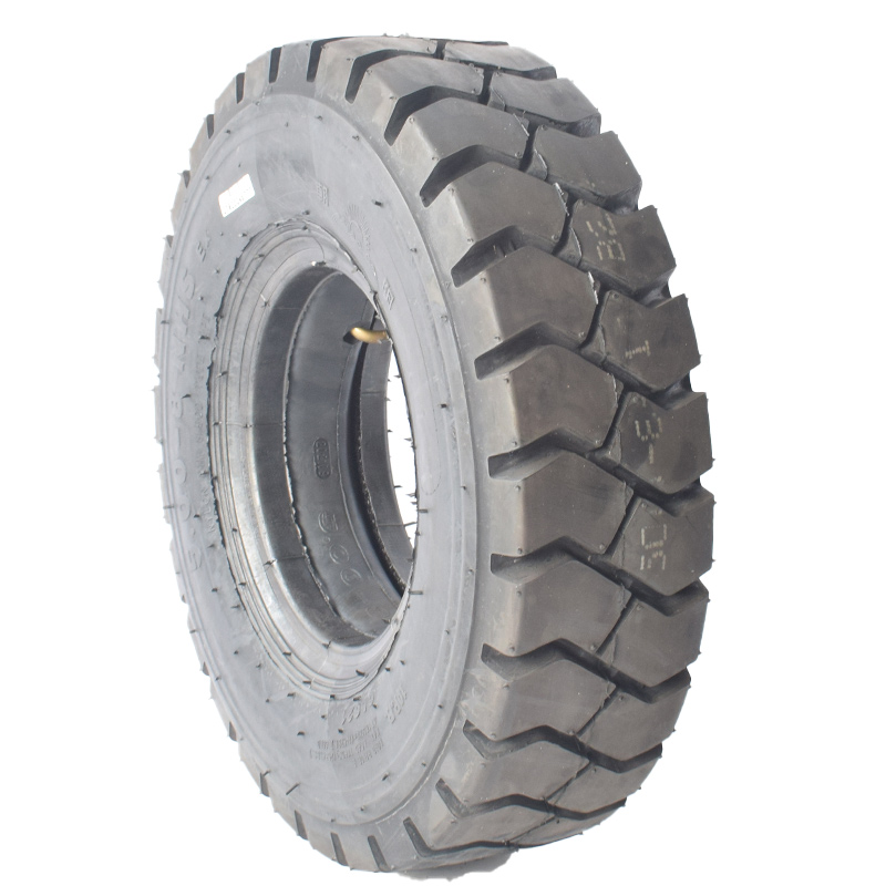 heavy duty forklift pneumatic tire