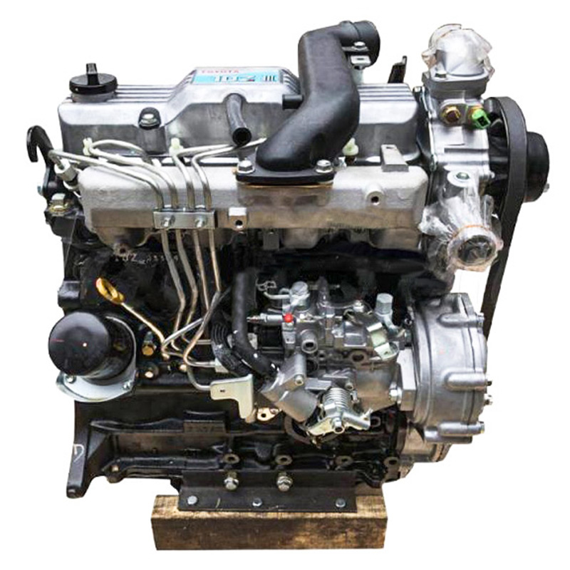 forklift engine assembly model