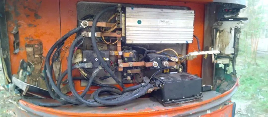 forklift parts