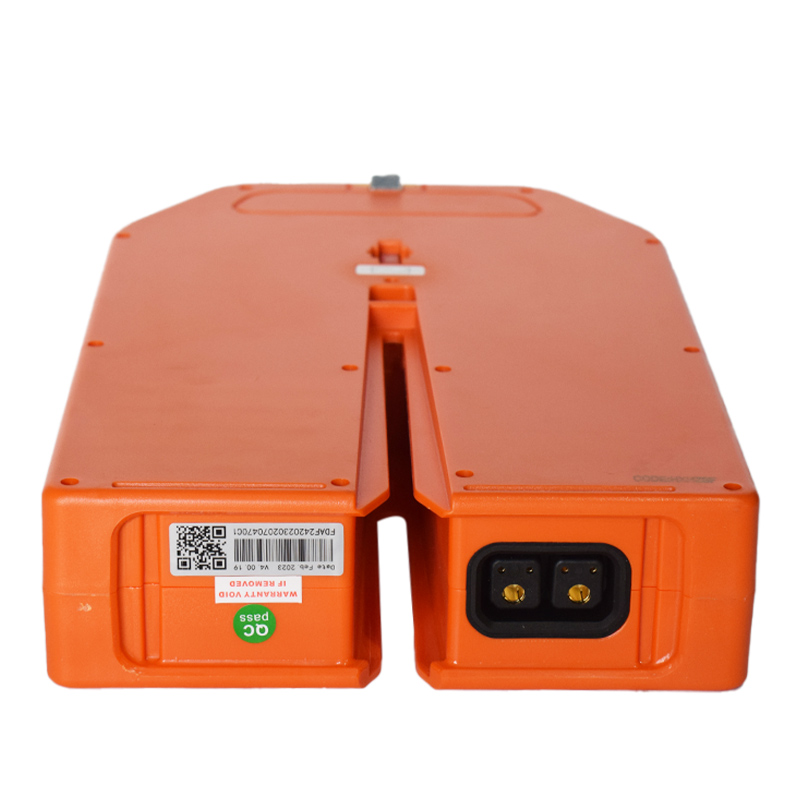 Fast charging forlift lithium battery 