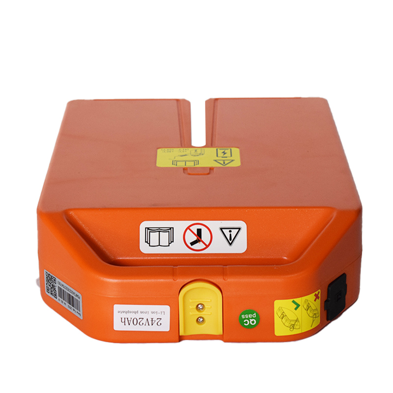 24V20AH forklift lithium battery