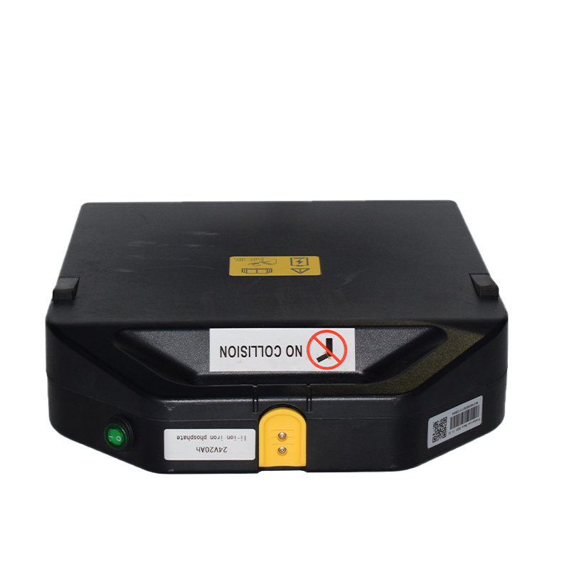 Fast charging forlift lithium battery 