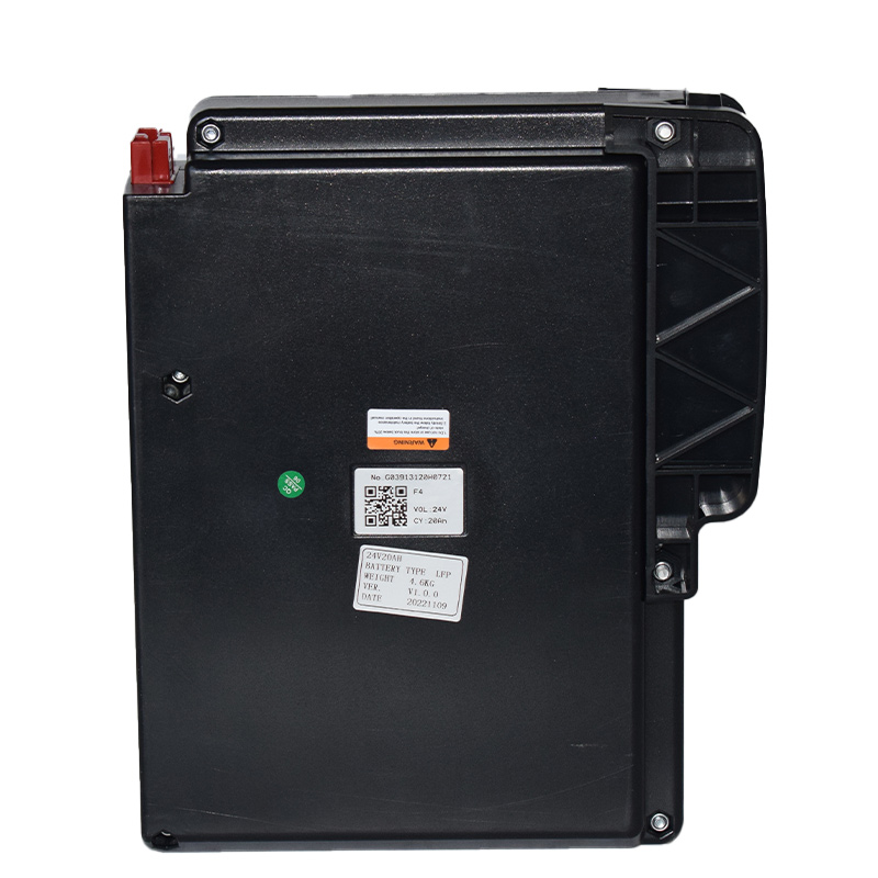 24V Lithium forklift battery
