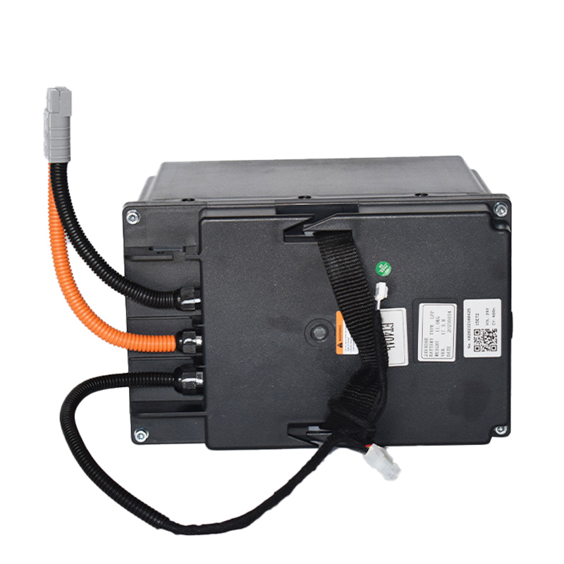 24V40AH forklift lithium battery