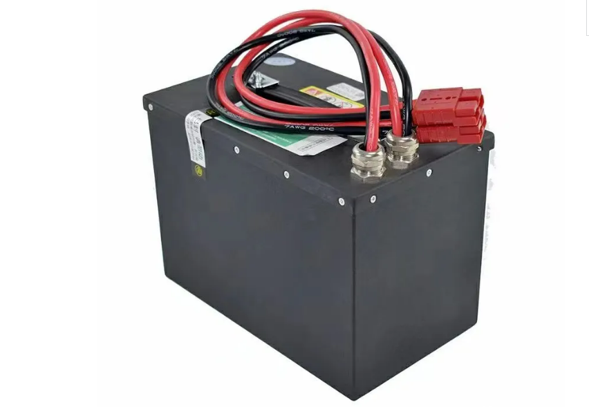 forklift battery