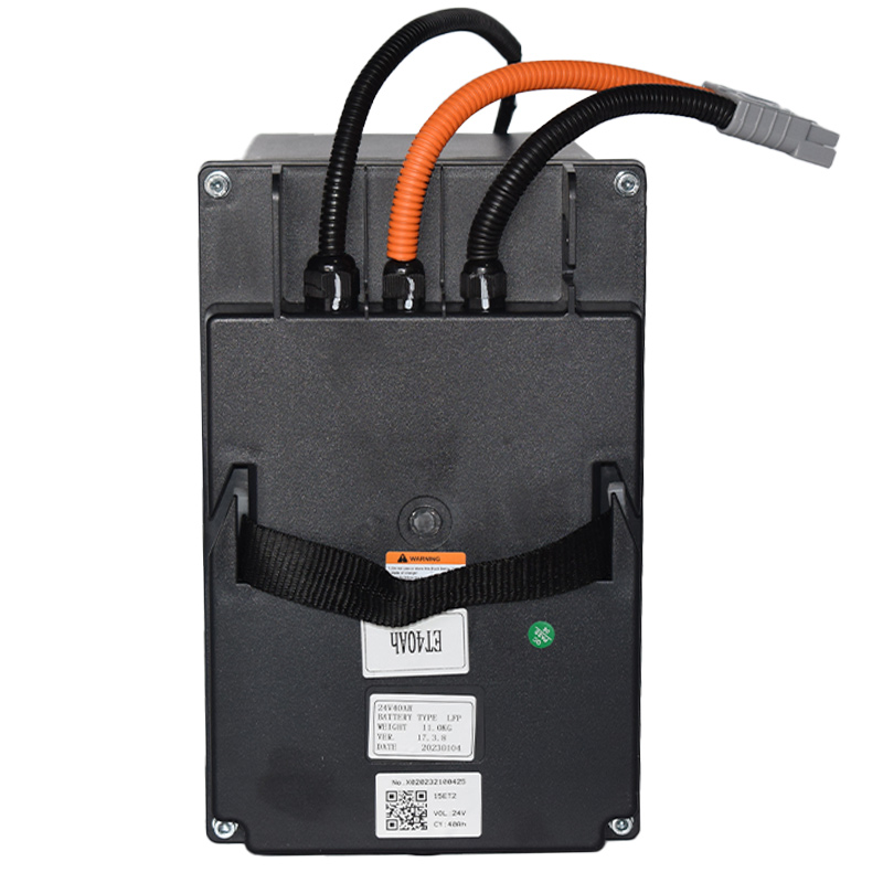 24V Lithium forklift battery