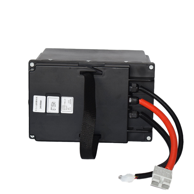 Fast charging forlift lithium battery 