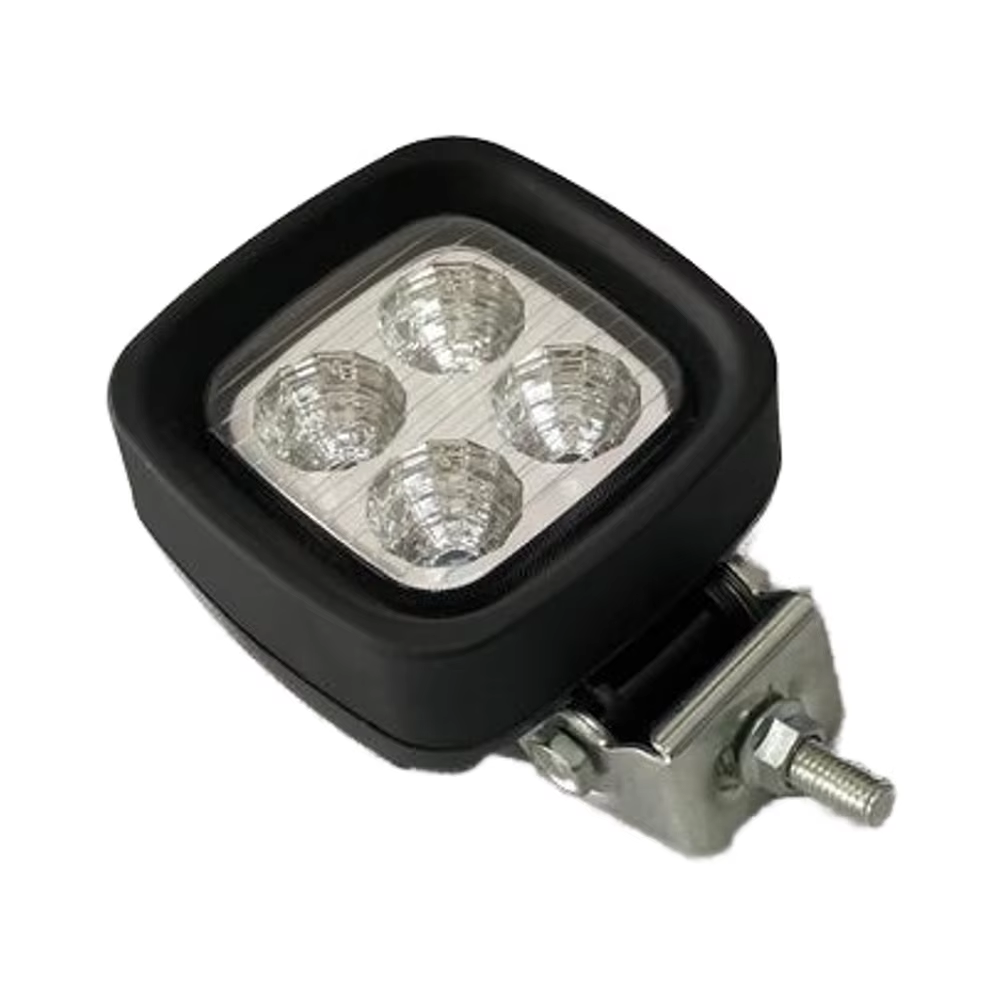 Energy-efficient HELI LED headlights