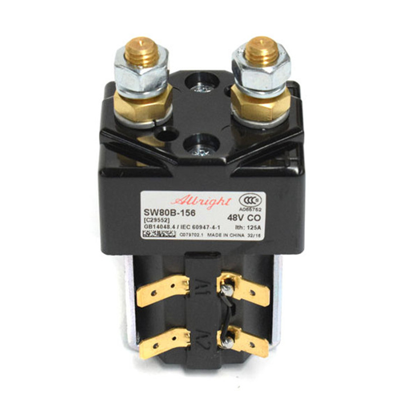 48v forklift contactor