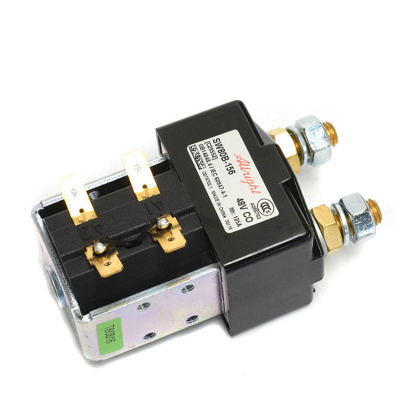48V electric forklift dc contactor