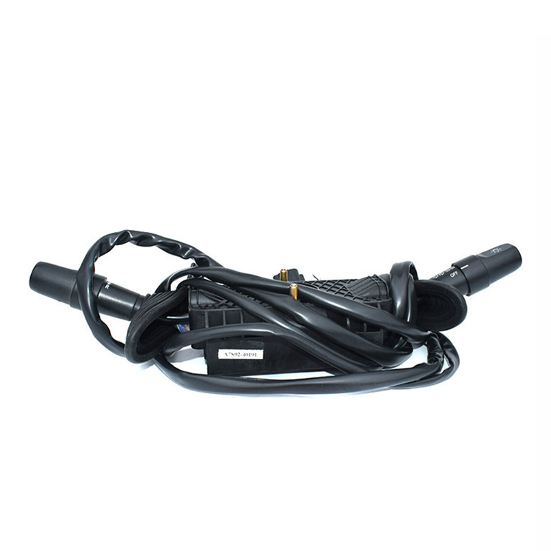 All-in-One forklift combination switch