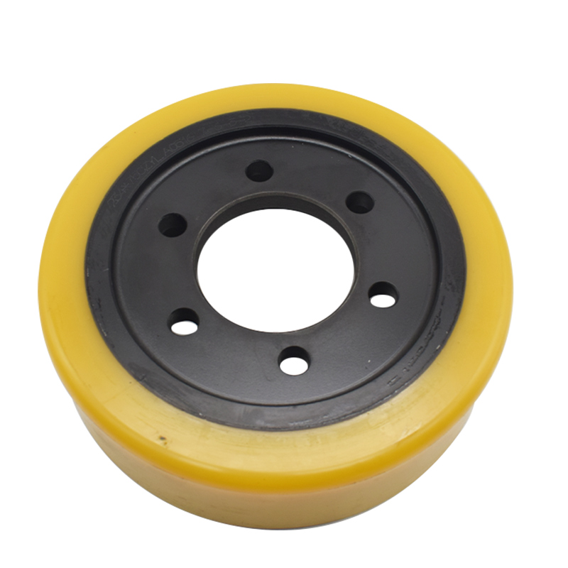 Heli wheel