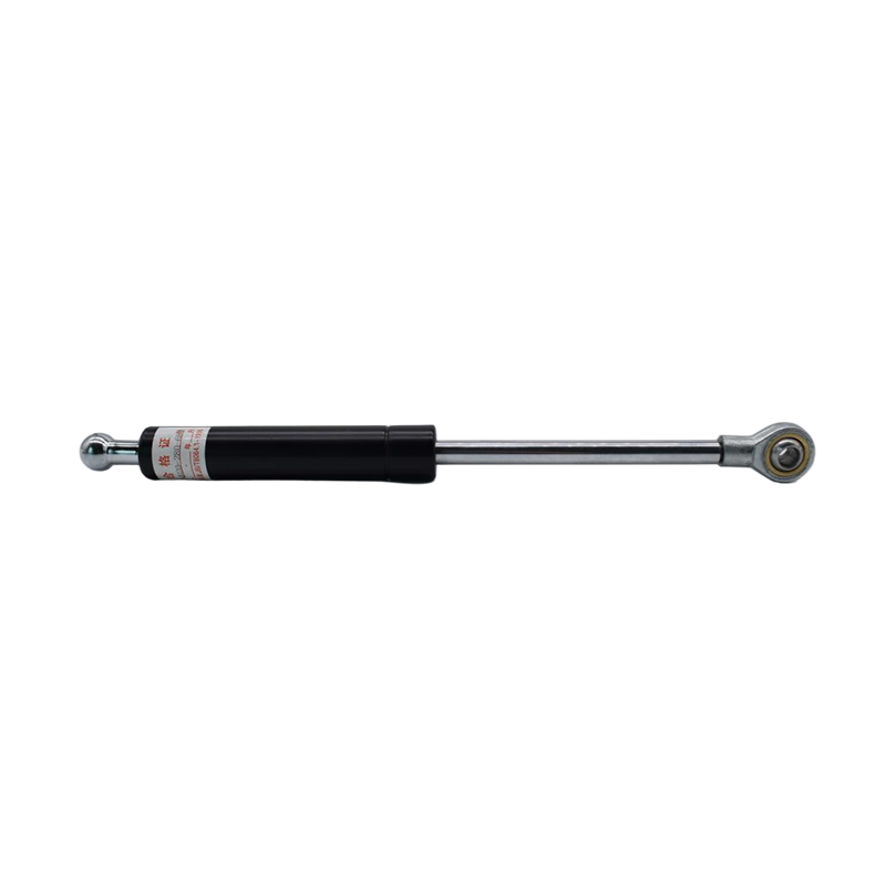 Warehouse equipment handle gas spring