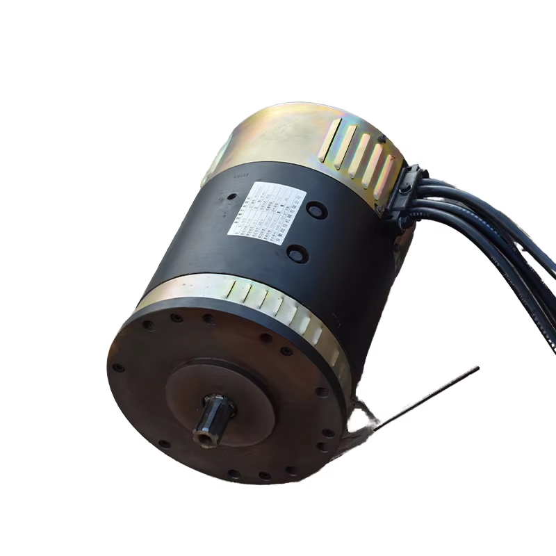 Heli forklift walking series motor