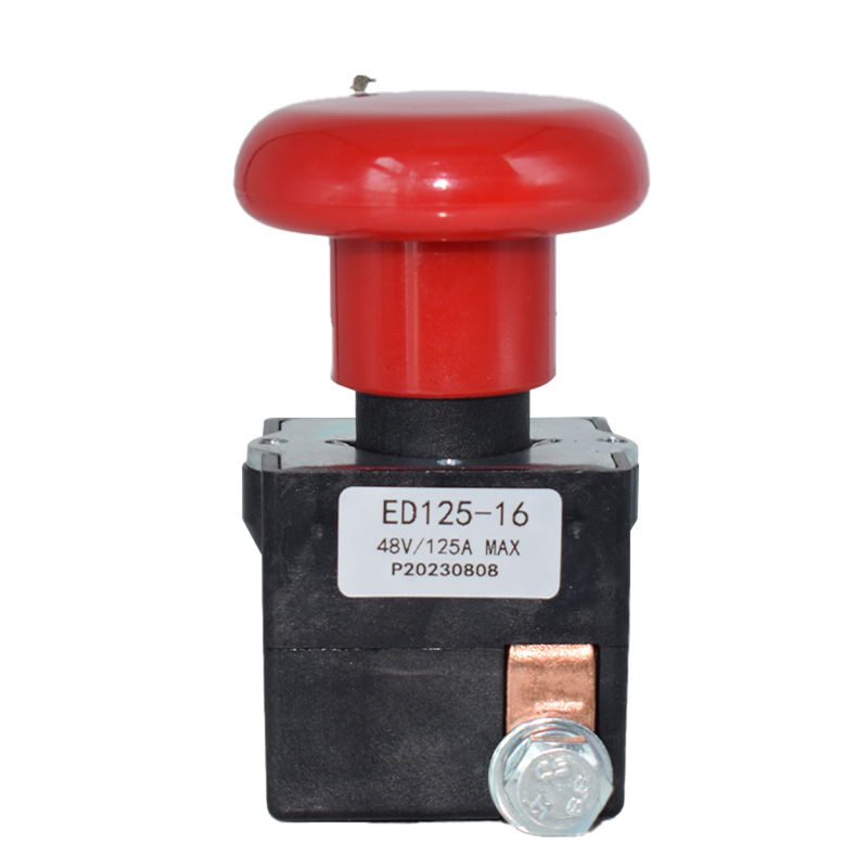 125A emergency stop switch
