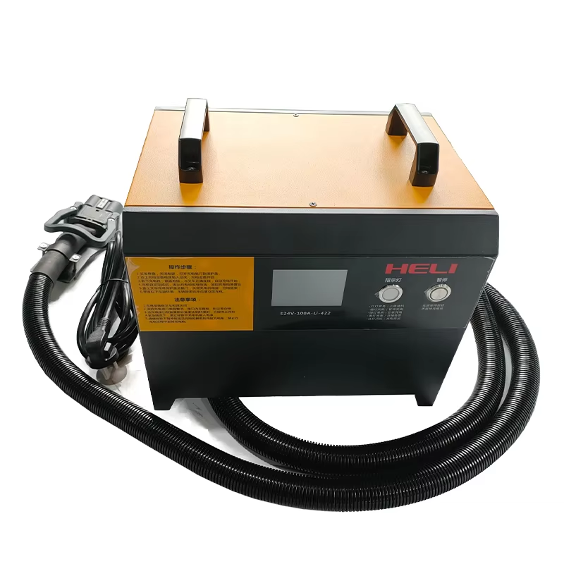 High quality Heli lithium charger