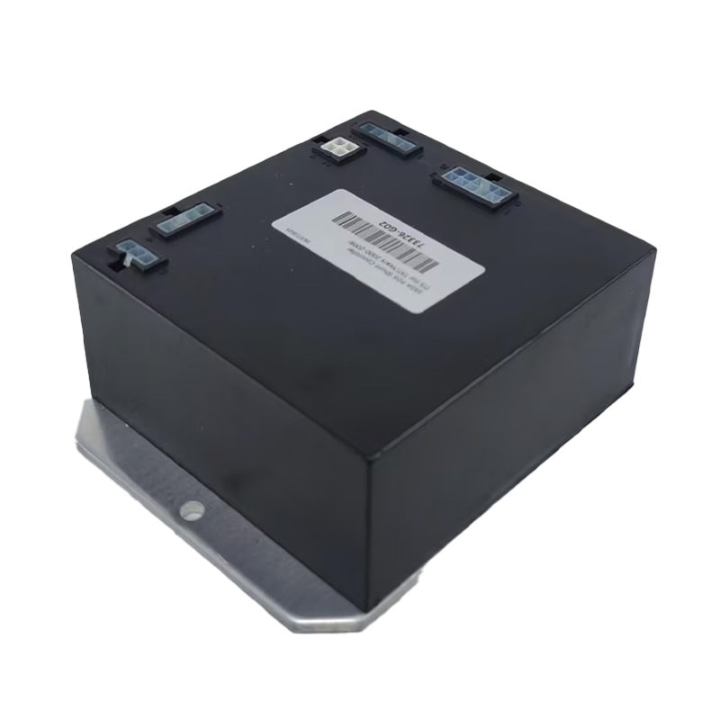 Forklift Trucks DC Controller