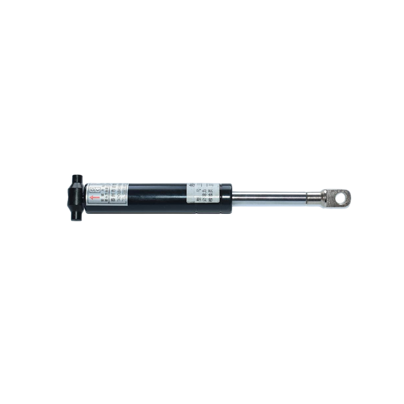 Precise handle gas spring