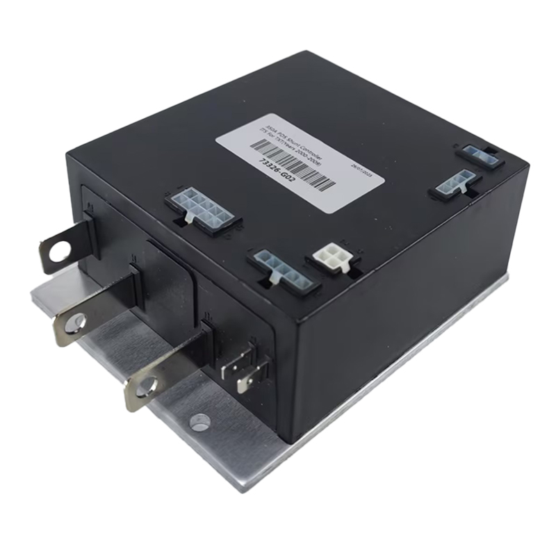 drive motor controller