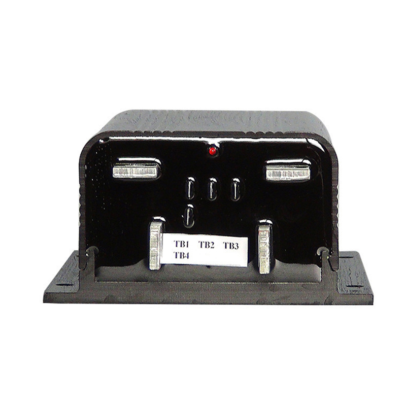 Hydraulic motor controller