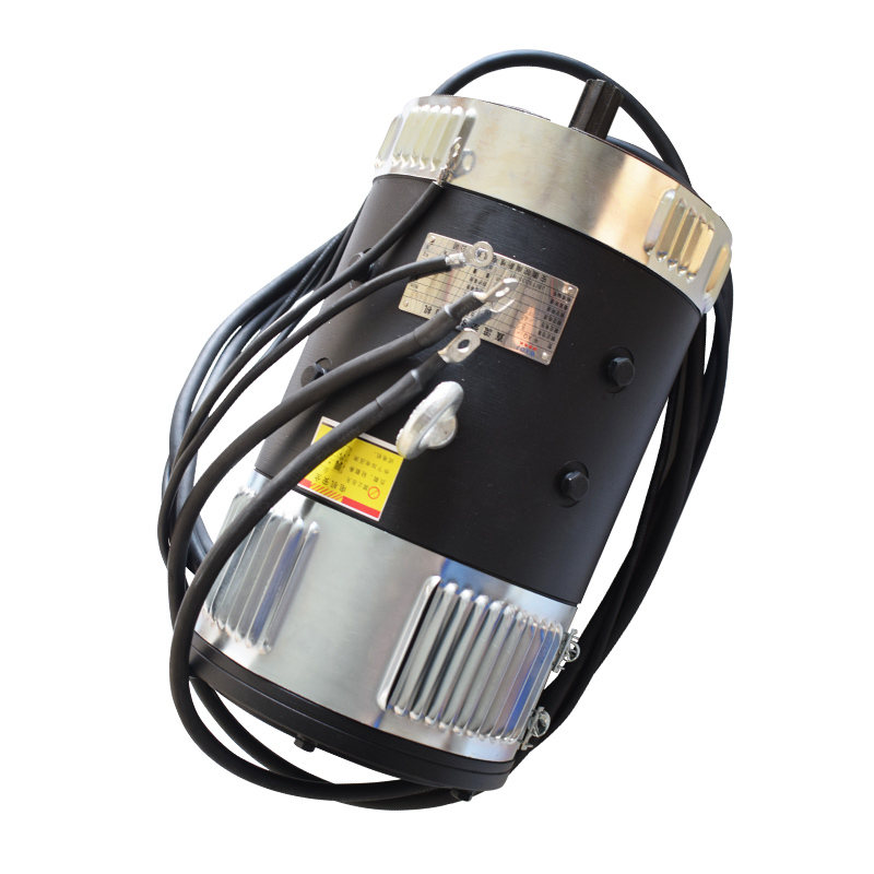 Hangcha Separately Excited Travel Motor