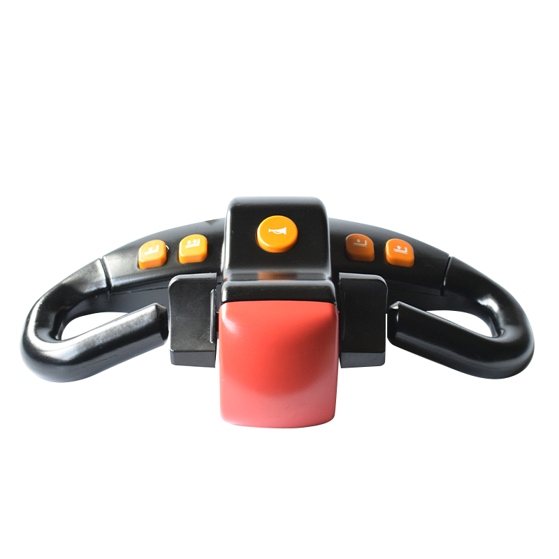 HANDLE TILLER ASSY