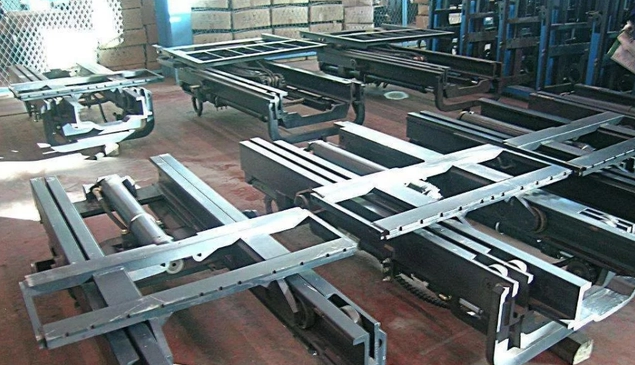 forklift parts