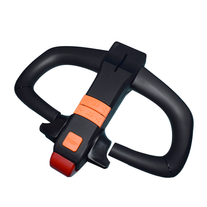  HANDLE TILLER ASSY