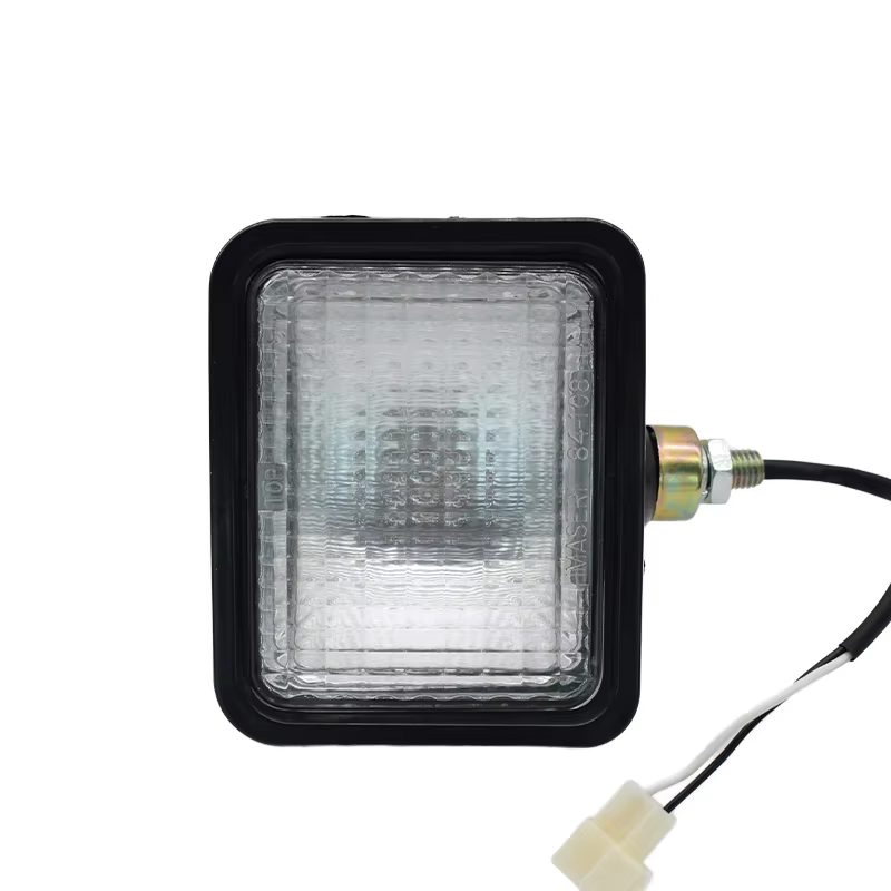 In stock 12V Squre Headlight