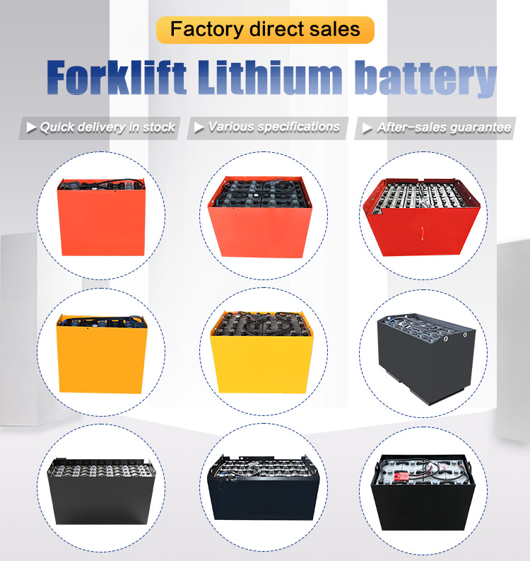 forklift battery