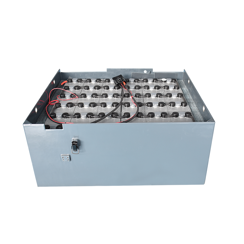 forklift battery factory